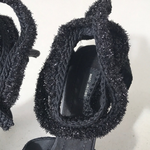 Marc Jacobs high heels ($1,690) Made in Italy - Picture 3 of 8